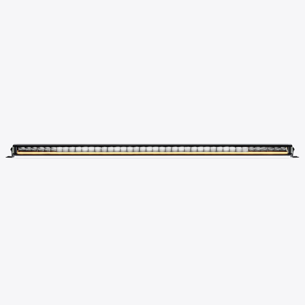 HARDKORR Hyperion Series LED Light Bar 40 Inch Single Row Wiring Harness Included - HKLB-HPR-40S
